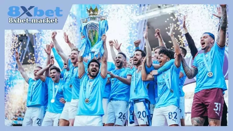 Các thành tựu của Manchester City