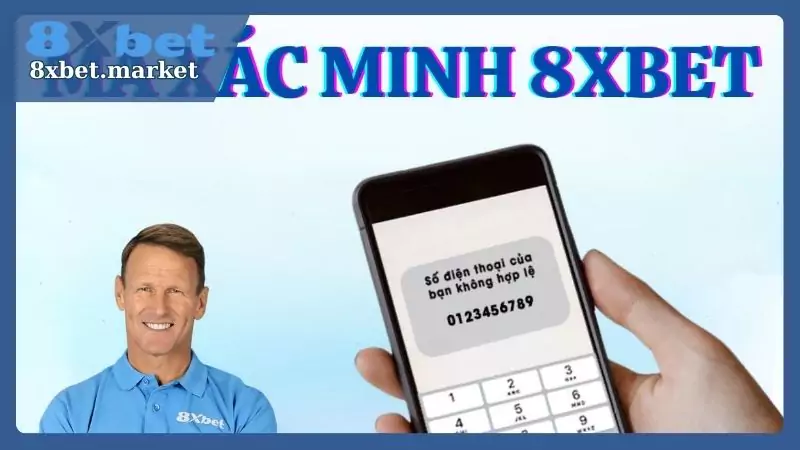 Hiểu về mã xác minh 8Xbet