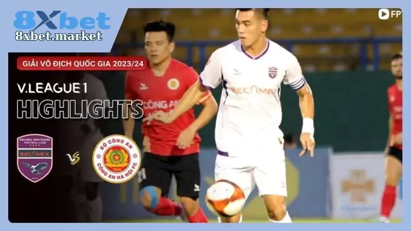 Highlight trong giải bóng đá V-League