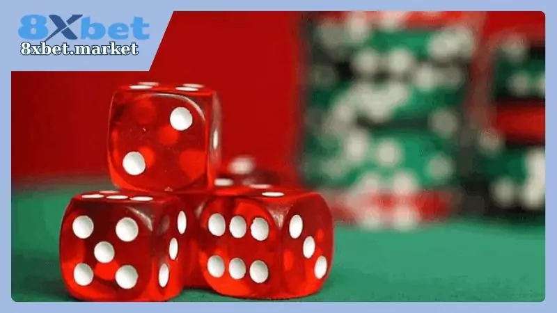 Hướng dẫn cách chơi tài xỉu tại 8xbet