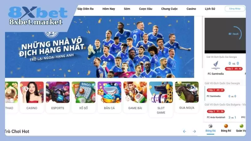 Hướng dẫn tham gia xem video bóng đá tại 8xbet