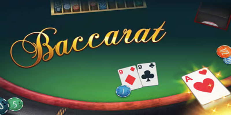 Giới thiệu về trò chơi bài Baccarat trực tuyến