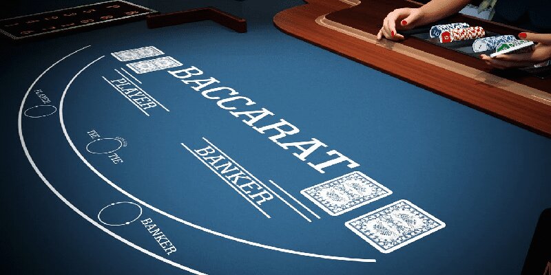 Quy tắc đặt cược Baccarat