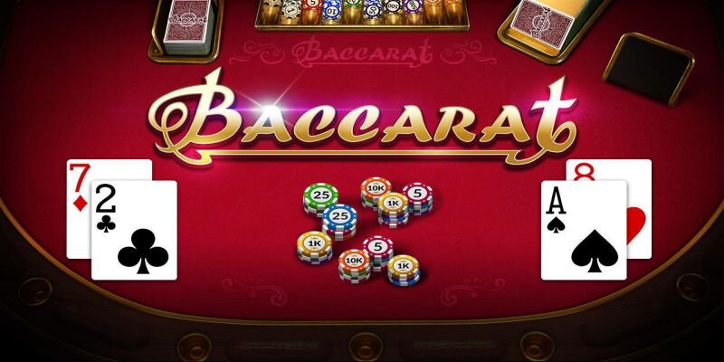 Quy tắc rút bài trong Baccarat là gì?