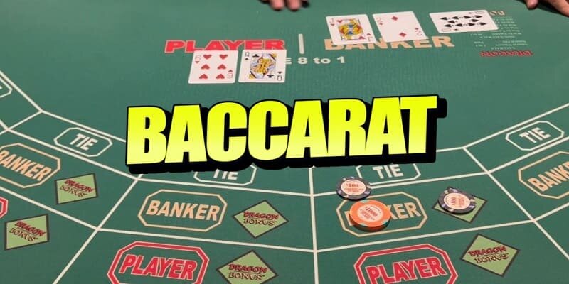 Hướng dẫn người chơi mới cách tham gia Baccarat tại 8XBET